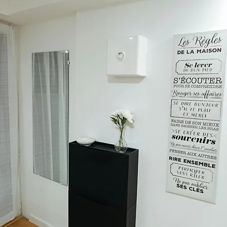 Cozy Avec Jardin Apartment *