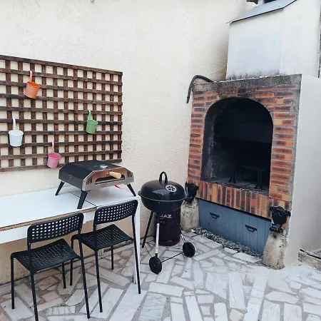 Cozy Avec Jardin Apartment Montigny-lès-Cormeilles