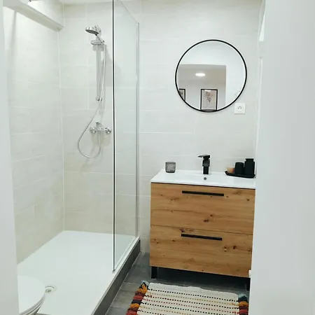 Apartment Cozy Avec Jardin *