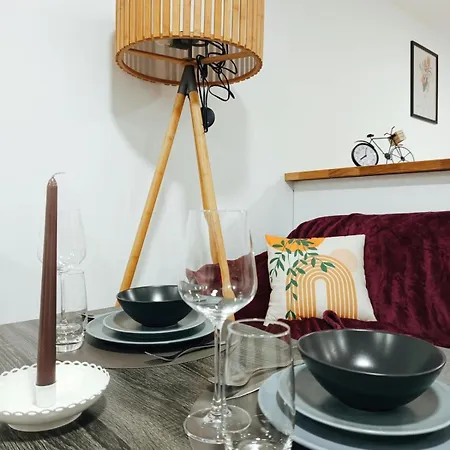 Apartment Cozy Avec Jardin *