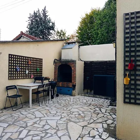 Cozy Avec Jardin *