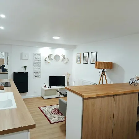 Apartment Cozy Avec Jardin